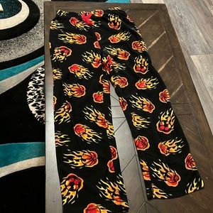 Baseball,soccer,and basket ball pj pants
